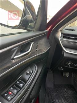 جيب جراند شيروكي إل